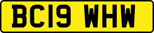 BC19WHW