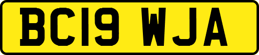 BC19WJA