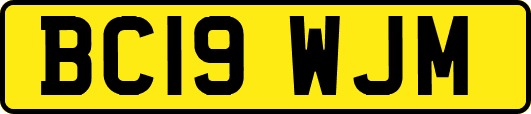 BC19WJM