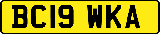 BC19WKA