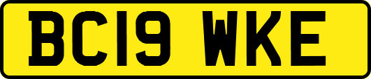 BC19WKE