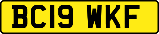 BC19WKF