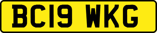 BC19WKG