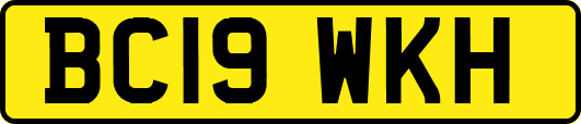 BC19WKH