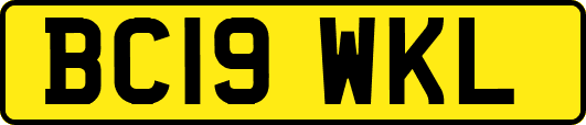 BC19WKL