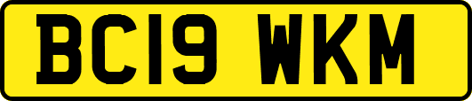 BC19WKM
