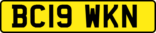BC19WKN