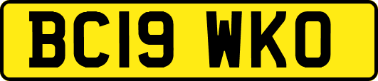 BC19WKO