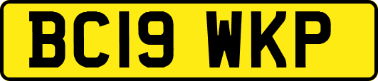 BC19WKP