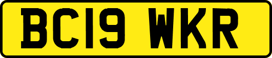 BC19WKR