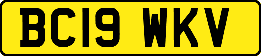 BC19WKV