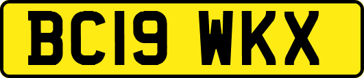 BC19WKX