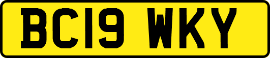 BC19WKY