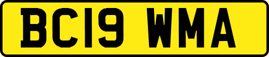 BC19WMA