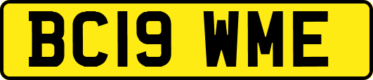 BC19WME