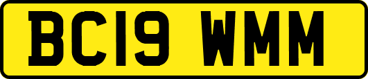 BC19WMM