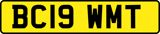 BC19WMT