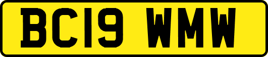 BC19WMW