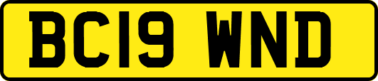 BC19WND