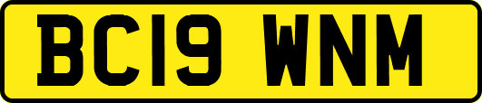 BC19WNM
