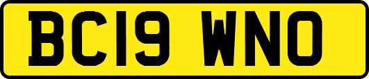 BC19WNO