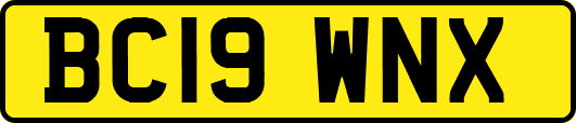 BC19WNX