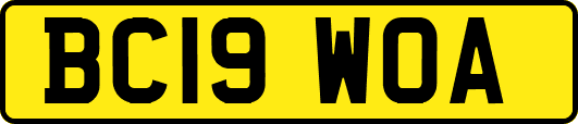 BC19WOA