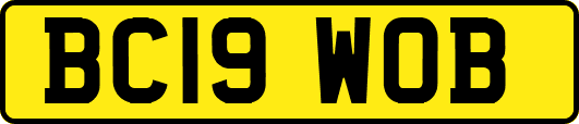 BC19WOB