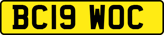 BC19WOC