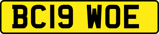 BC19WOE