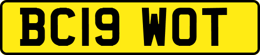 BC19WOT