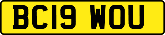 BC19WOU