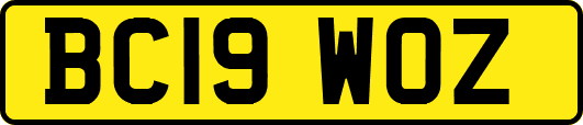 BC19WOZ