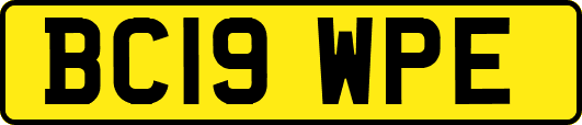 BC19WPE