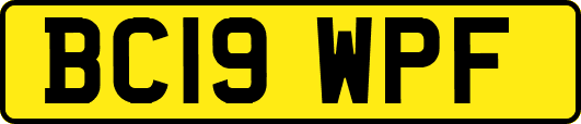 BC19WPF
