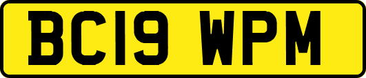 BC19WPM
