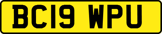 BC19WPU