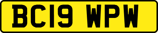 BC19WPW
