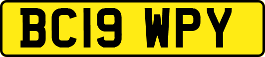 BC19WPY