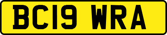 BC19WRA