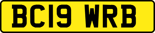 BC19WRB