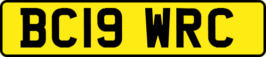 BC19WRC