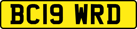 BC19WRD