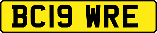 BC19WRE