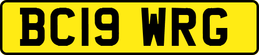 BC19WRG