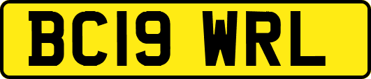 BC19WRL