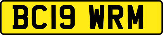 BC19WRM