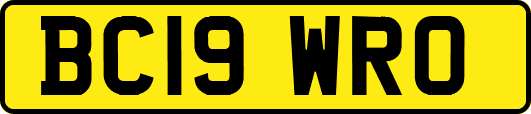 BC19WRO
