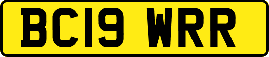 BC19WRR
