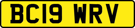 BC19WRV